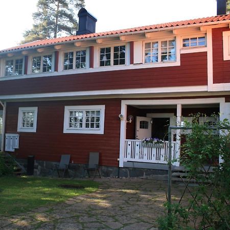 Villa Graesdalen Karlstad Exterior foto