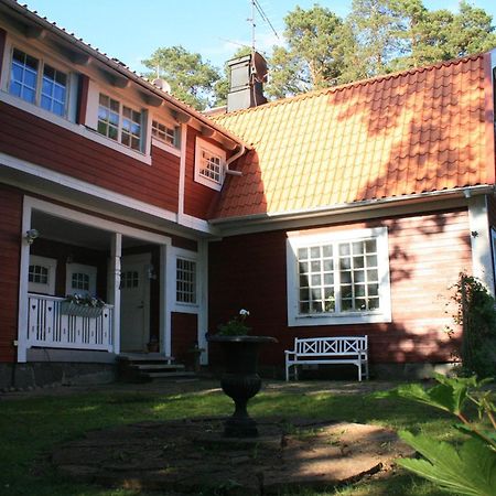 Villa Graesdalen Karlstad Exterior foto